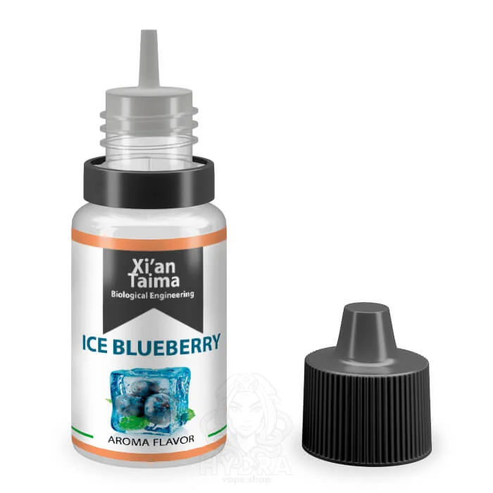 Xian Taima Ароматизатор Ice Blueberry (Чорниця з льодом) для рідини — 3